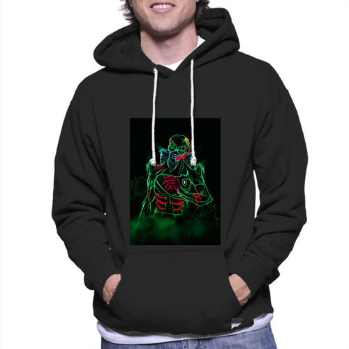 Prompt was Zombie Unisex Hoodie