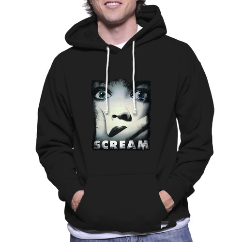 Scream Movie Unisex Hoodie