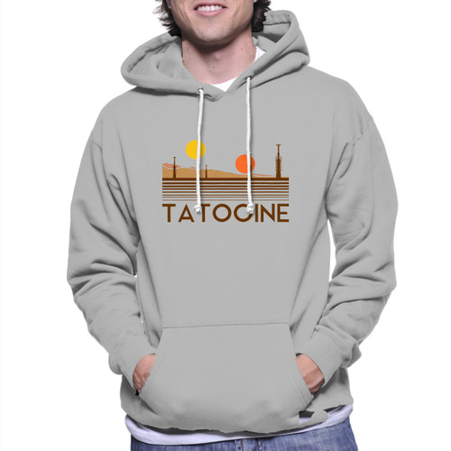 Star Wars Tatooine Unisex Hoodie