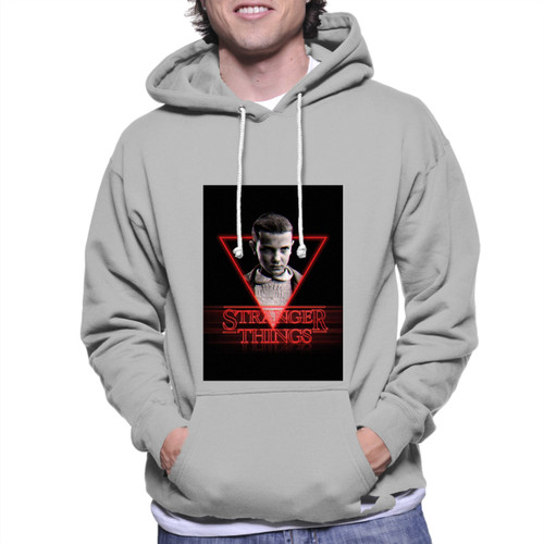 Stranger Things Eleven Unisex Hoodie