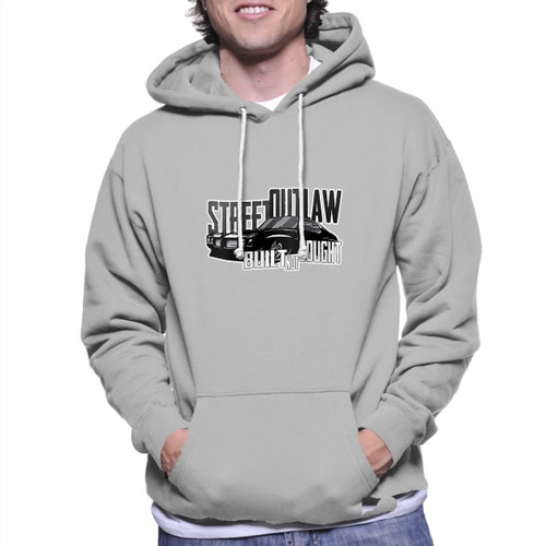 Street Outlaws Built Not Bought Unisex Hoodie