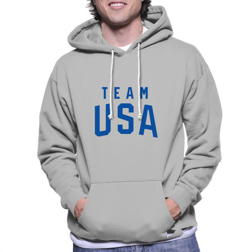 Team USA Logo Unisex Hoodie