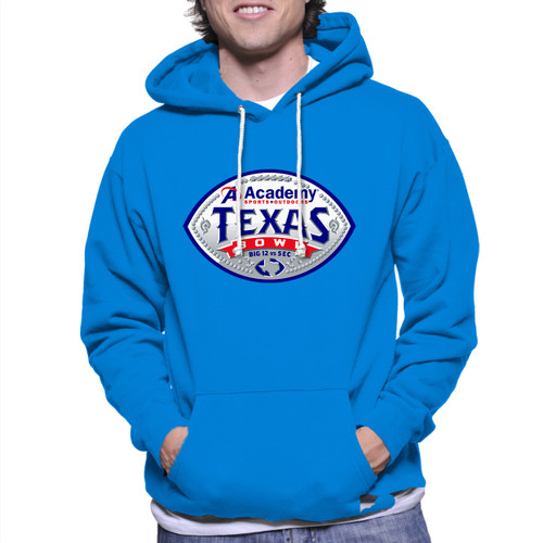 Texas Bowl Logo Unisex Hoodie