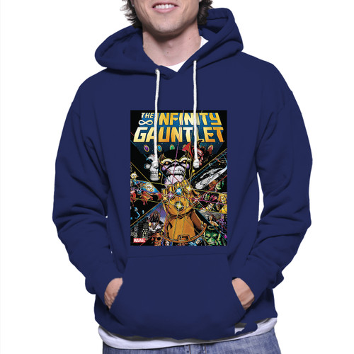 Thanos The Infinity Gauntlet Unisex Hoodie