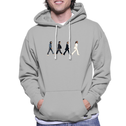 The Beatles Abbey Road Unisex Hoodie