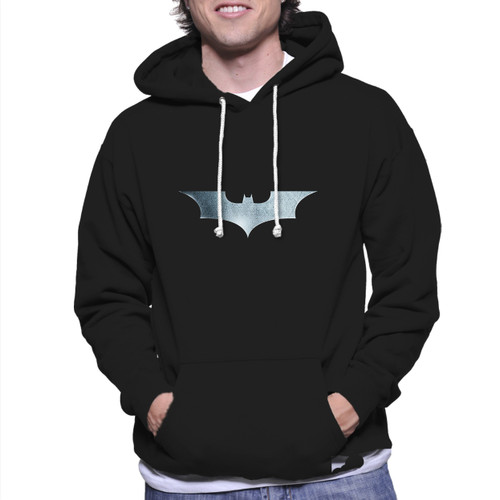 The Dark Knight Logo Unisex Hoodie