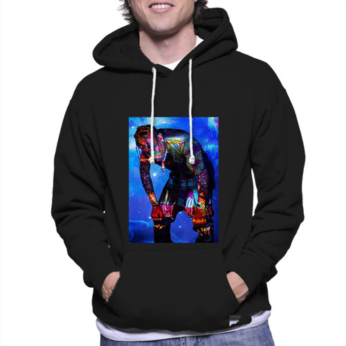 The forgotten Travis Scott masterpiece Unisex Hoodie