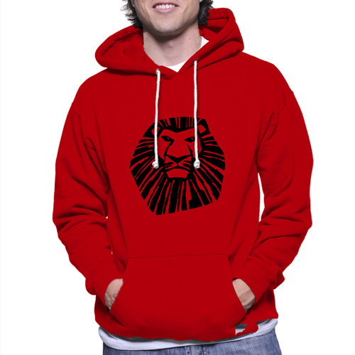 The Lion King Logo Picture Unisex Hoodie