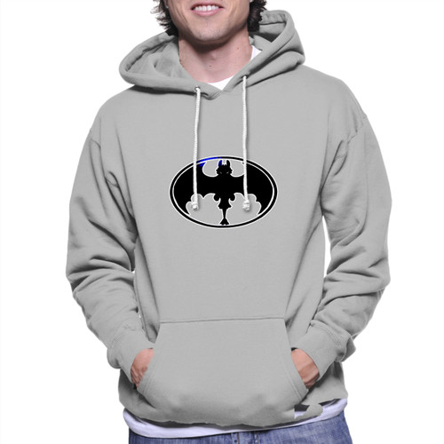 Toothless Dragon Batman Logo Unisex Hoodie