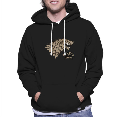 Winter Coming Unisex Hoodie