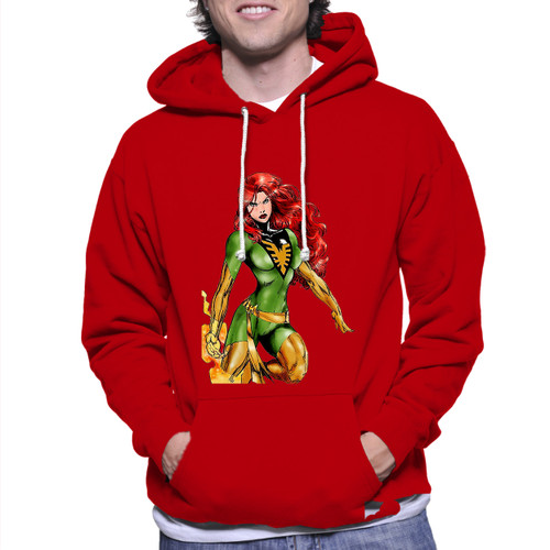 Xmen Jean Grey Unisex Hoodie