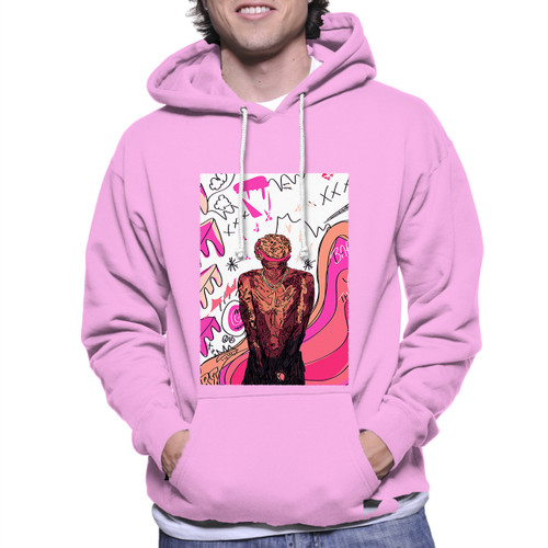 Young Thug Rapper Unisex Hoodie