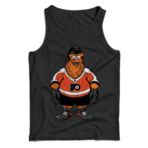 gritty Man Tank top