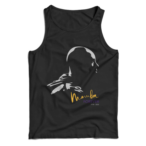 Mamba Forever Man Tank top