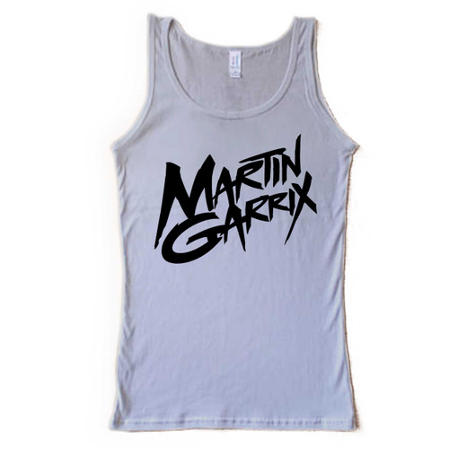 Martin Garrix Man Tank top