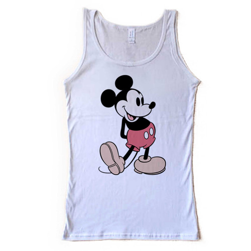 Mickey Disney Man Tank top