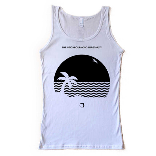 The Neighbourhood Wiped Out Man Tank top