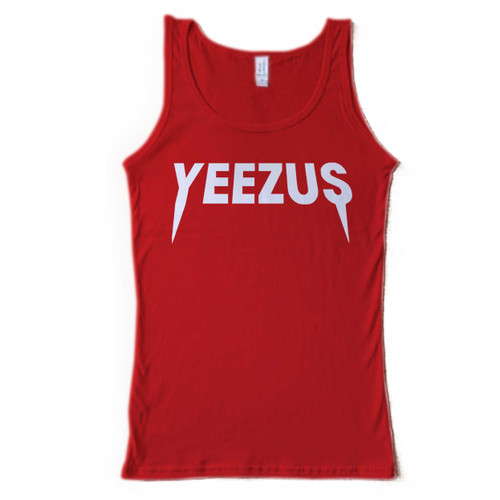 YEEZUS Man Tank top