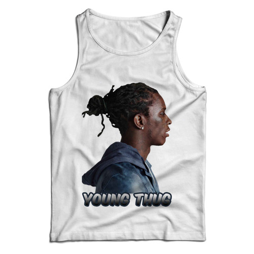 Young Thug Man Tank top
