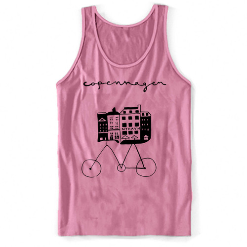 Copenhagen Woman Tank top