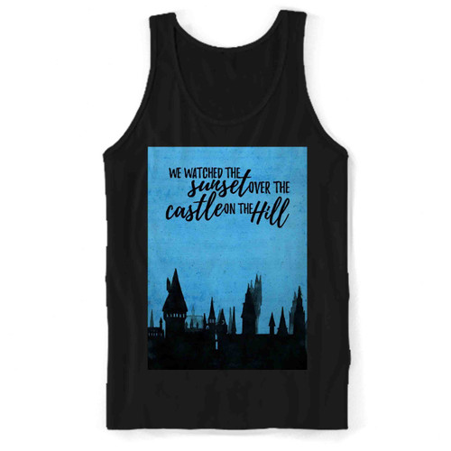 Ed Sheeran Castle On The Hill Song Woman Tank top