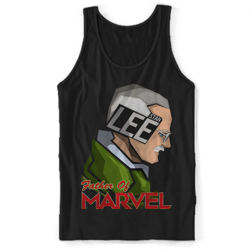 Father Of Marvel Woman Tank top