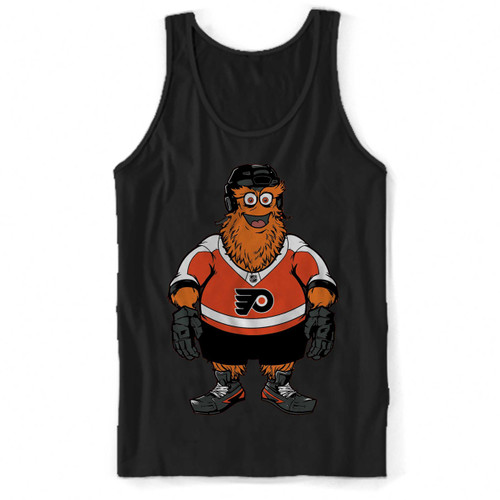 gritty Woman Tank top