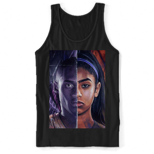 Kobe Bryant And Gigi Bryant Woman Tank top