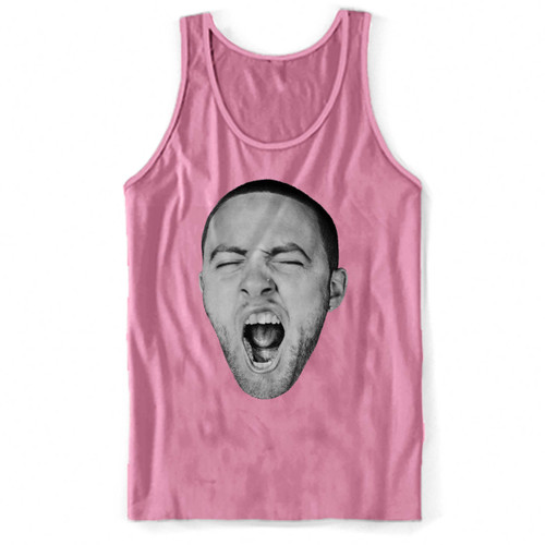 Mac Miller Woman Tank top