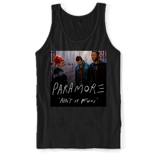 Paramore Symbol Woman Tank top