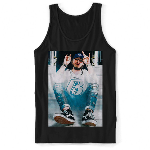 Post Malone Sup Woman Tank top