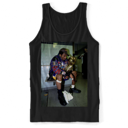 Sad Kobe Bryant Woman Tank top