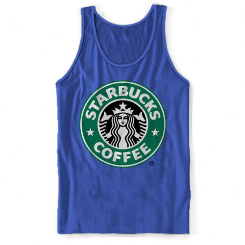 Starbucks Coffee Woman Tank top