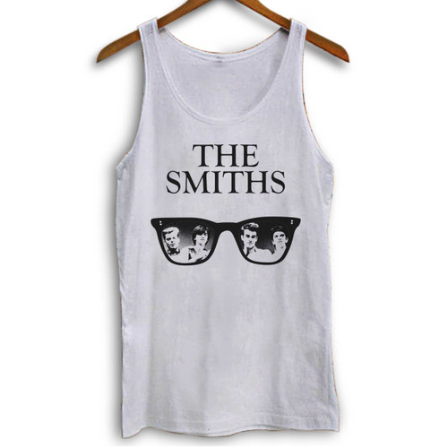 The Smiths Glasses Woman Tank top