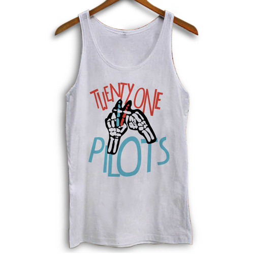 Twenty One Pilots Logo Woman Tank top