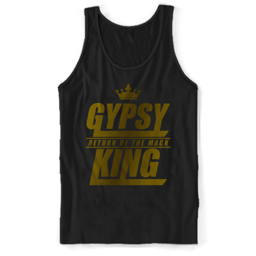 Tyson Fury Gypsy King Woman Tank top