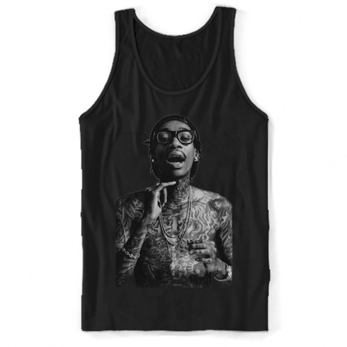 Wiz Khalifa Woman Tank top