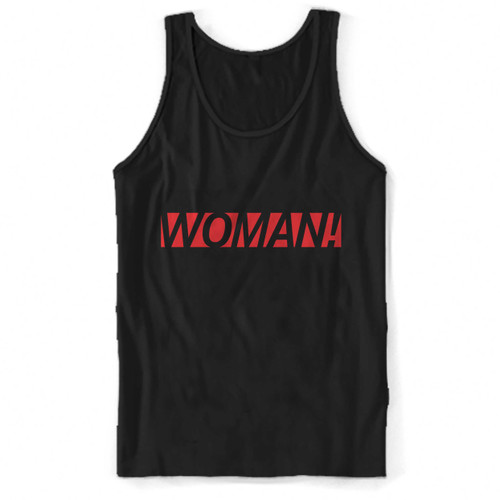 Woman Sup Woman Tank top