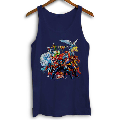 Xmen Art Woman Tank top