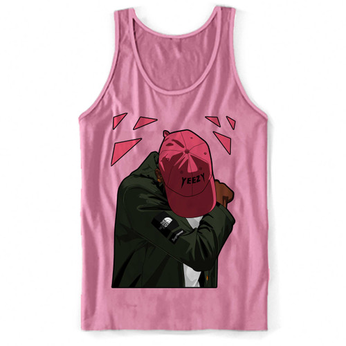 Yezzy Hat Dab Woman Tank top