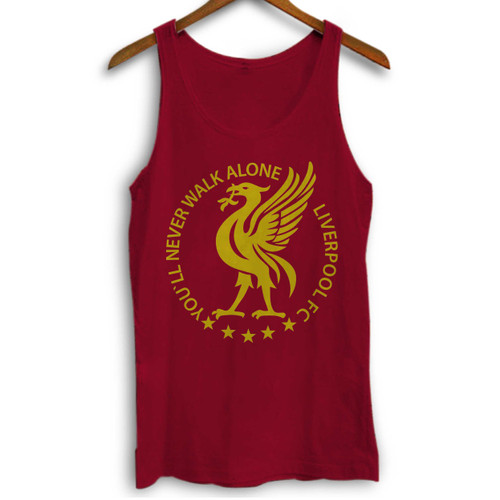 Youll Never Walk Alone Liverpool Woman Tank top