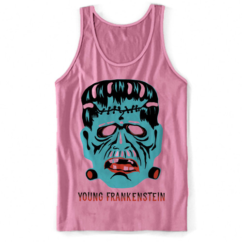 Young Frankenstein Charakter Woman Tank top