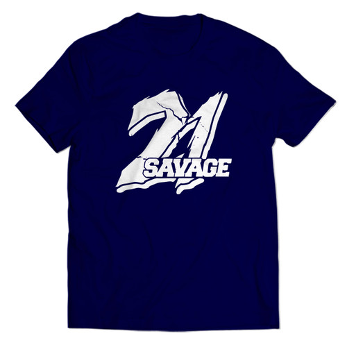 21 Savage 21 Man's T shirt