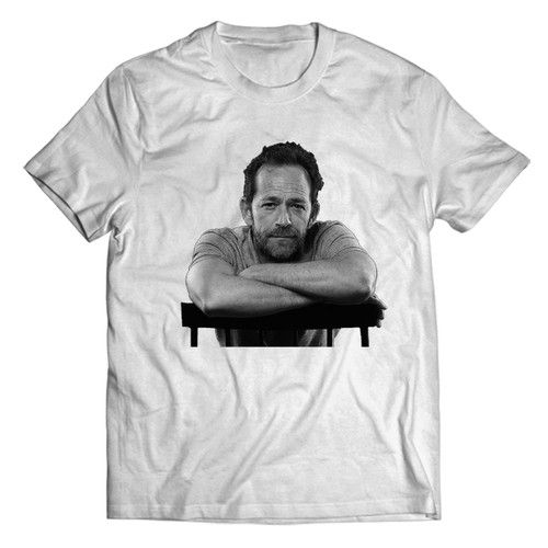 Luke Perry Man's T shirt