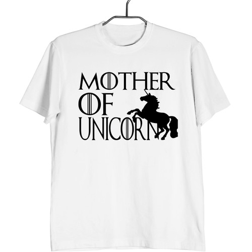 Mother Of Unicorn Man's T shirt