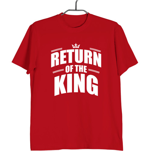 Return Of The King Man's T shirt