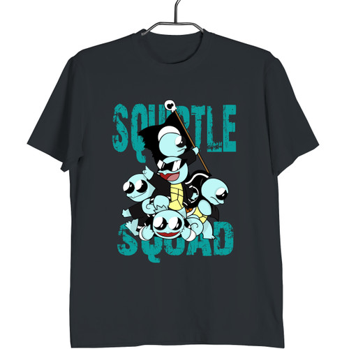 Squiertle Squad Man's T shirt