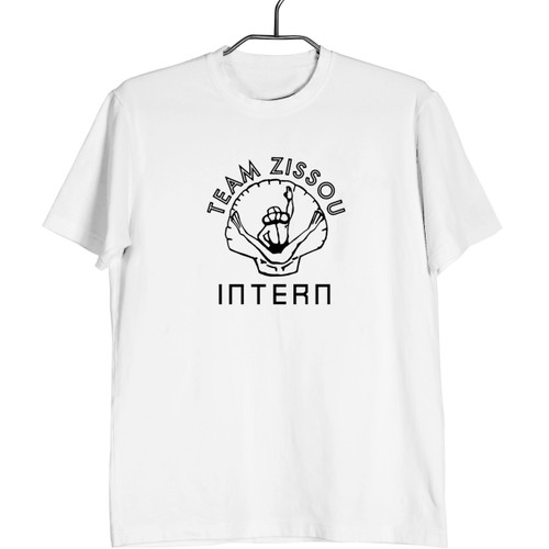 Team Zissou Intern Man's T shirt