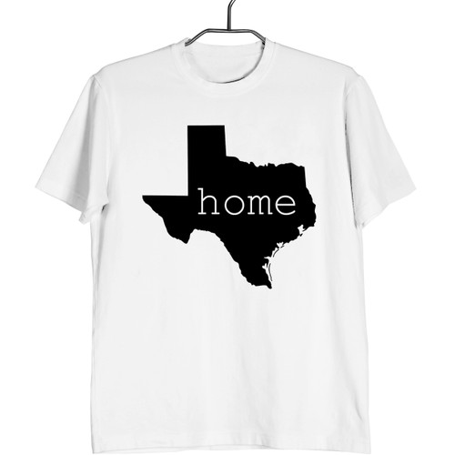 Texas Home Man's T shirt