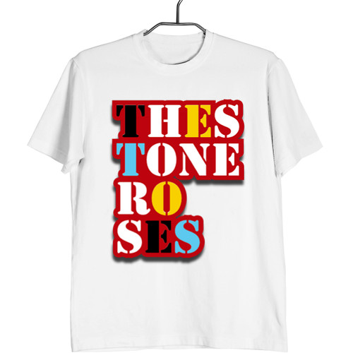 The Stone Roses Man's T shirt